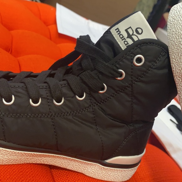 ISABEL MARANT
Benkeen quilted shell hightop - Picture 14 of 14